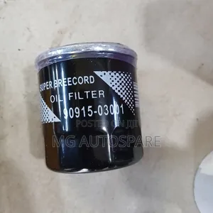 Oil Filter 03001