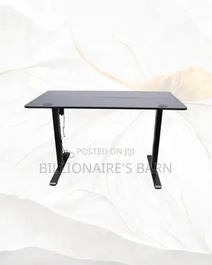 Boost Workflow With This Desk Executive Sit-Stand Comfort for Hybrid