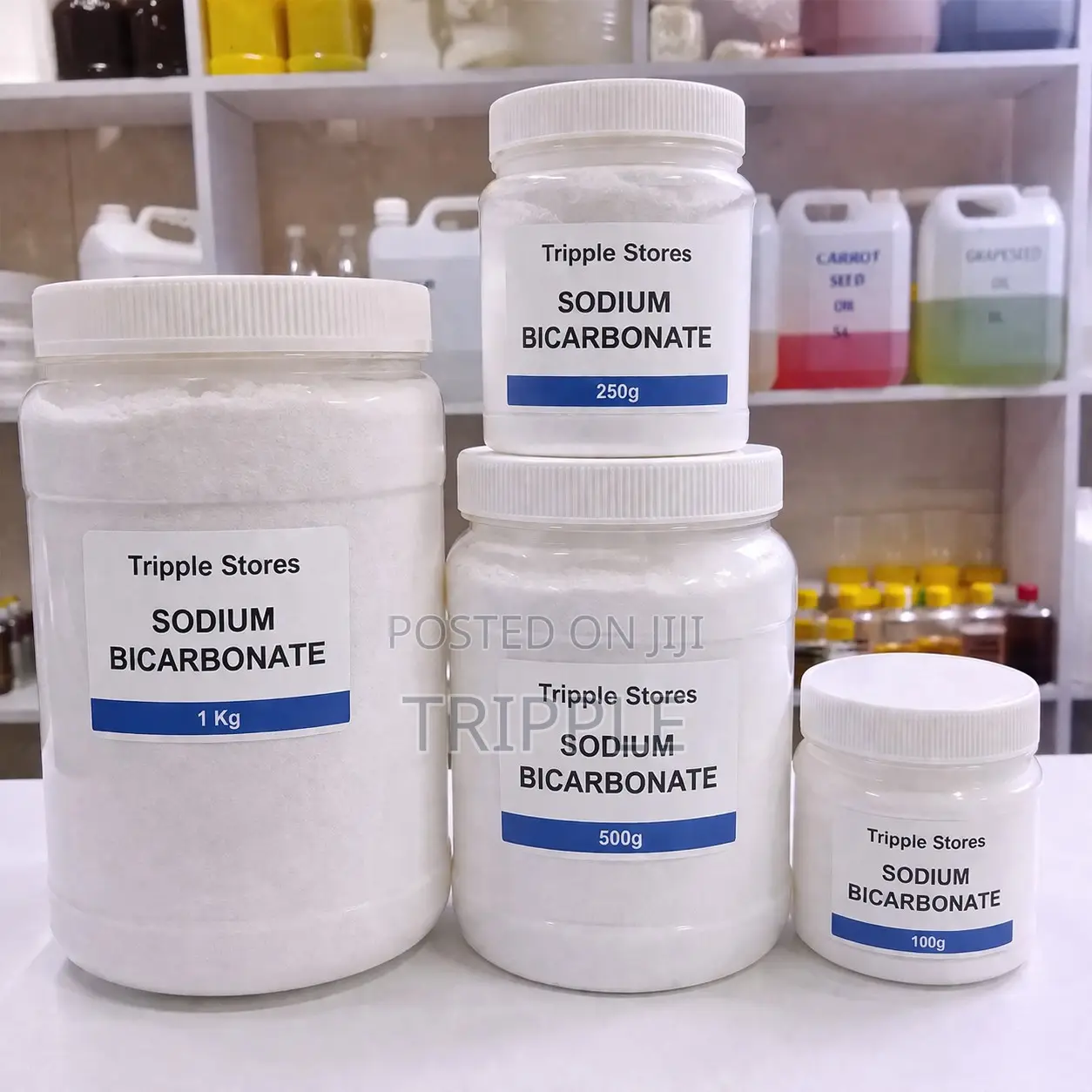 Baking Soda-sodium Bicarbonate
