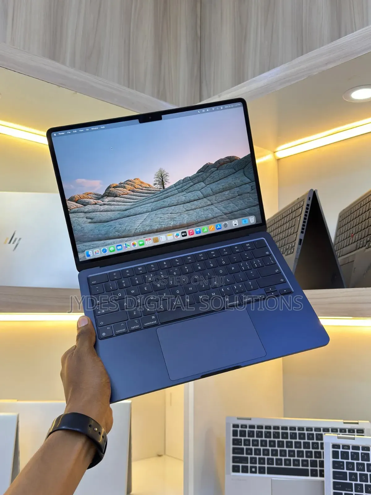 Laptop Apple MacBook Air 16GB Apple M2 SSD 256GB