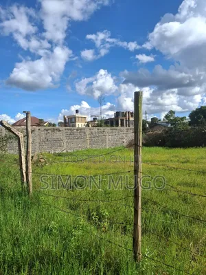 Ruiru Mugutha Prime 100x125 Residential Plot Off Kiganjo Road