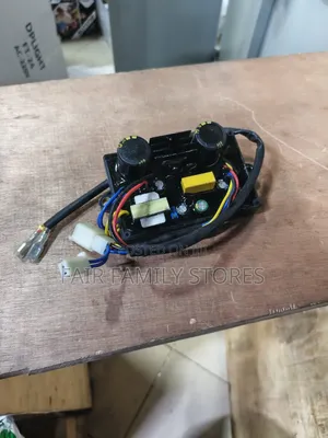 Avr Welding Generator