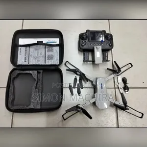 Aerial Drone Remote Controlled