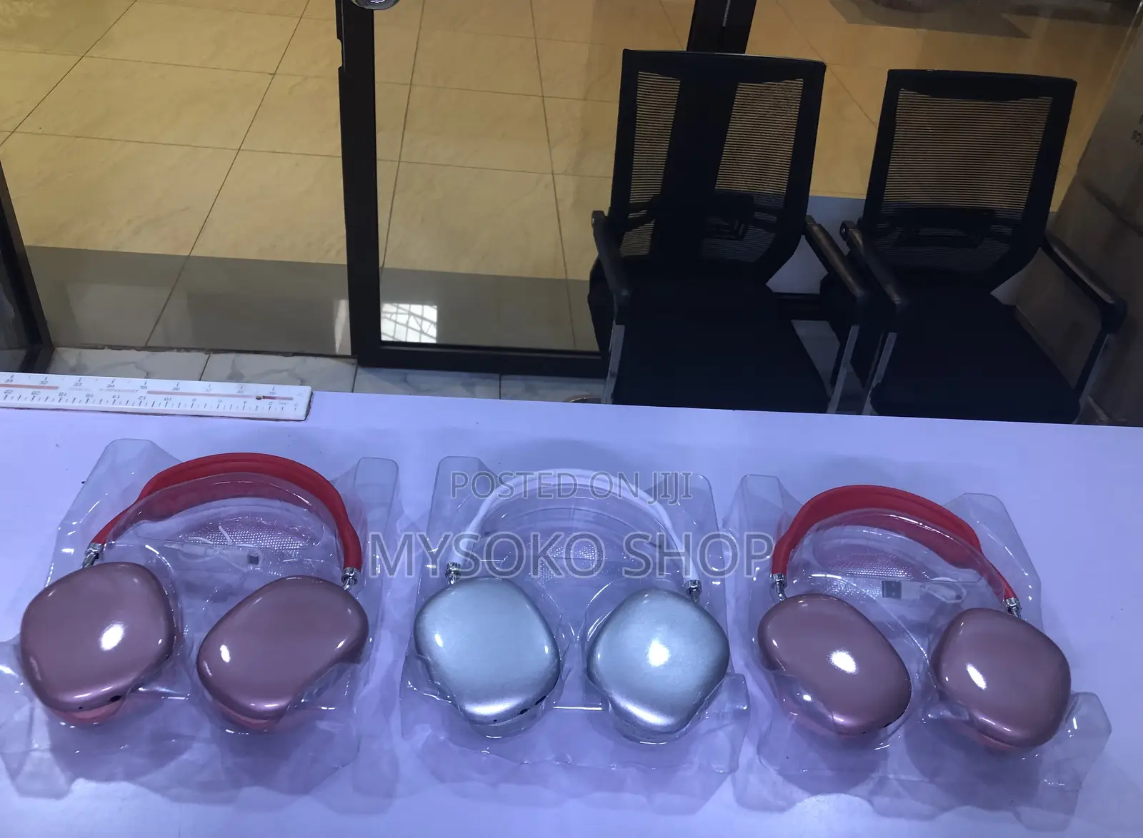 P9 Headphones