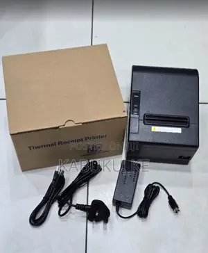 Thermal Receipt Printer 80mm Usb + Bluetooth Cn811