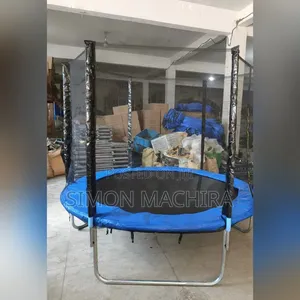 8ft Trampoline