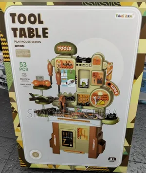 53pcs Kitchen Playset for Kids