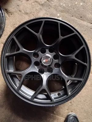 Toyota Semi Offset Size 14inch Rims