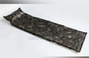 Camouflage Sleeping Mat
