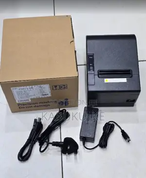 Thermal Receipt Printer 80mm Usb + Bluetooth Cn811 Ac Powered