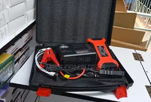 Jump Starter Power Bank for Car With Usb Charger