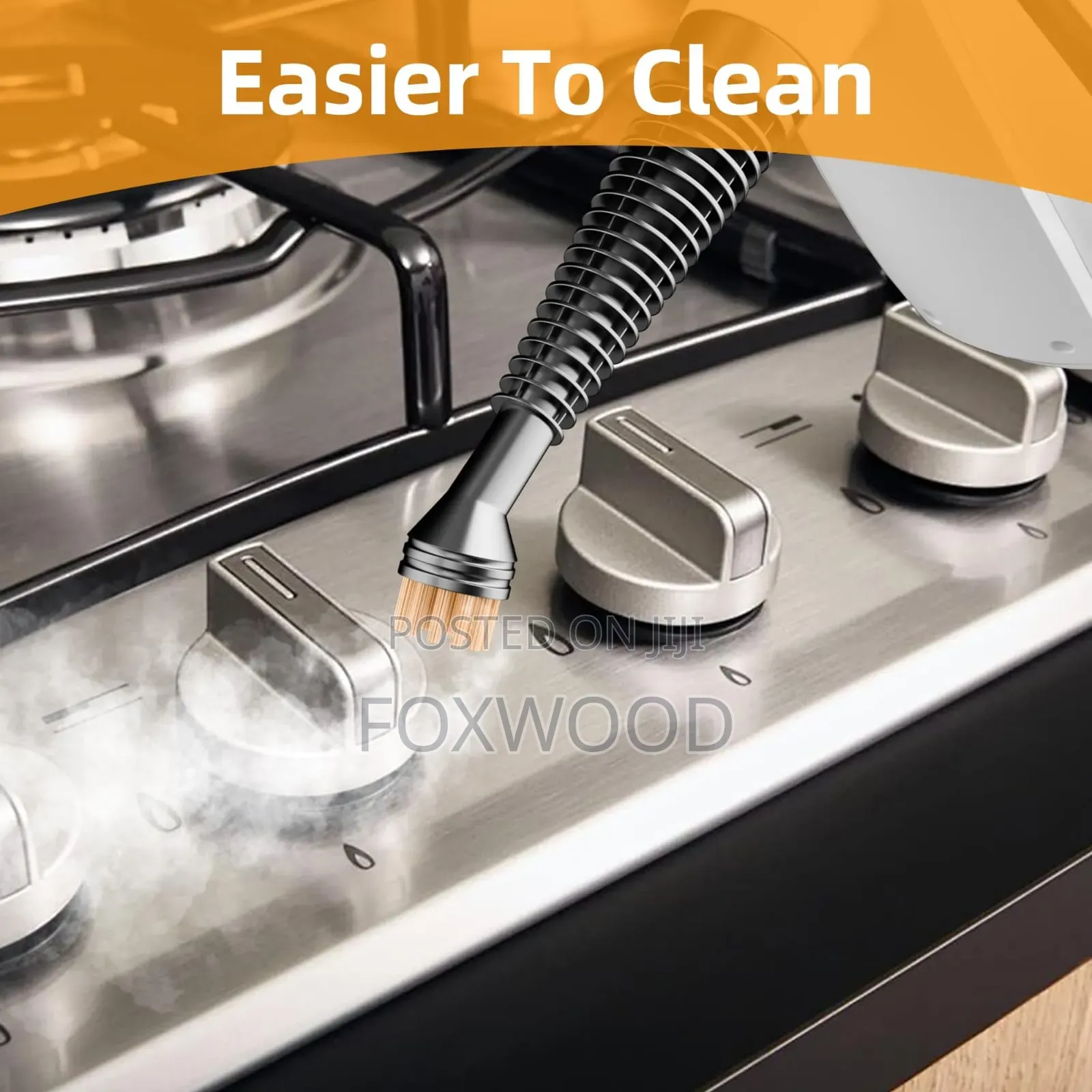 1350w Handheld Steam Cleaner
