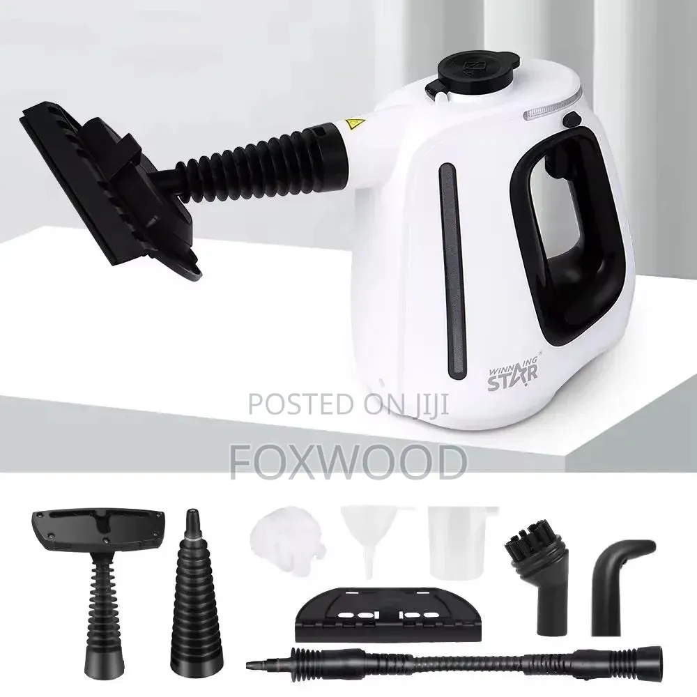1350w Handheld Steam Cleaner