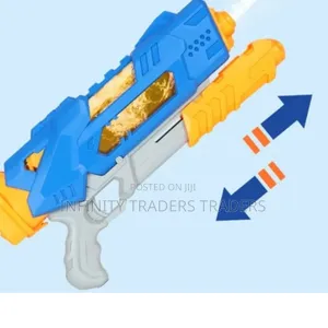 *Water Guns