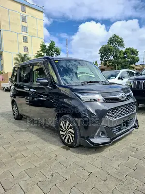 Toyota Tank 2019 Black