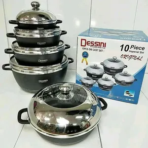 Desini Cookware Set