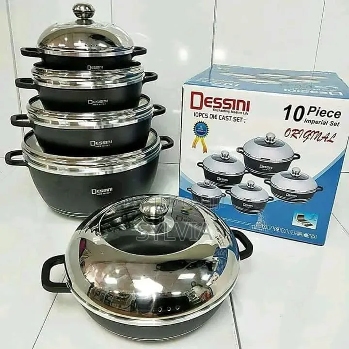 Desini Cookware Set
