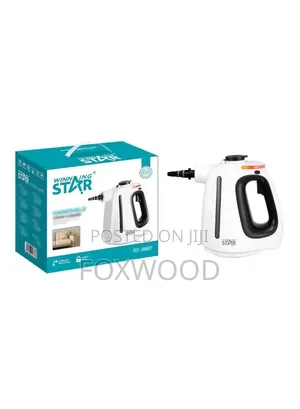 1350w Handheld Steam Cleaner