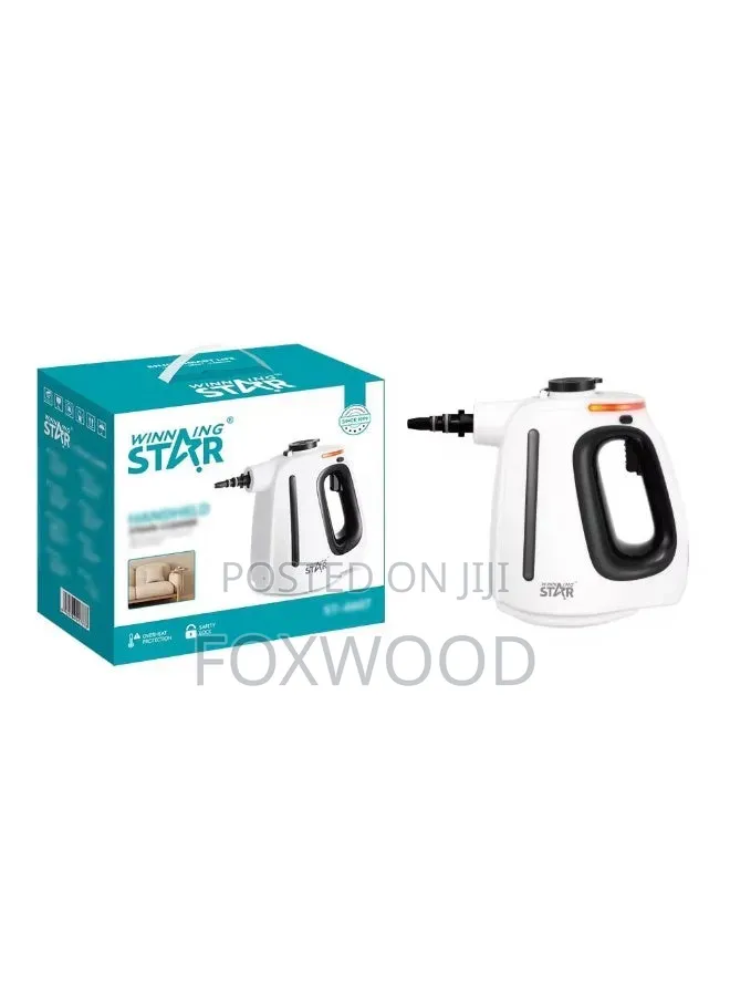 1350w Handheld Steam Cleaner