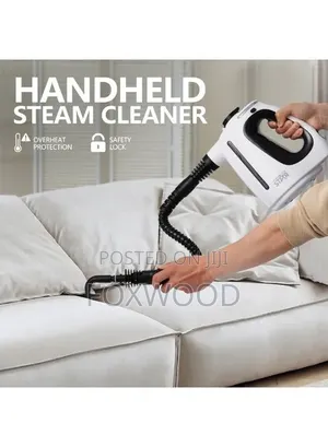 1350w Handheld Steam Cleaner