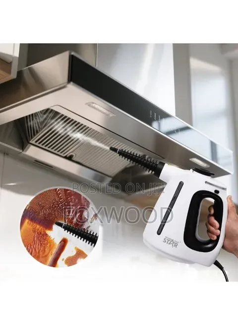 1350w Handheld Steam Cleaner
