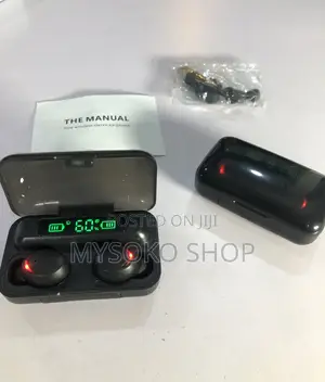 F9 Bluetooth Earbuds