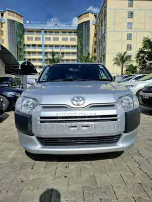 Toyota Succeed 2020 Silver