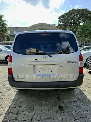 Toyota Succeed 2020 Silver
