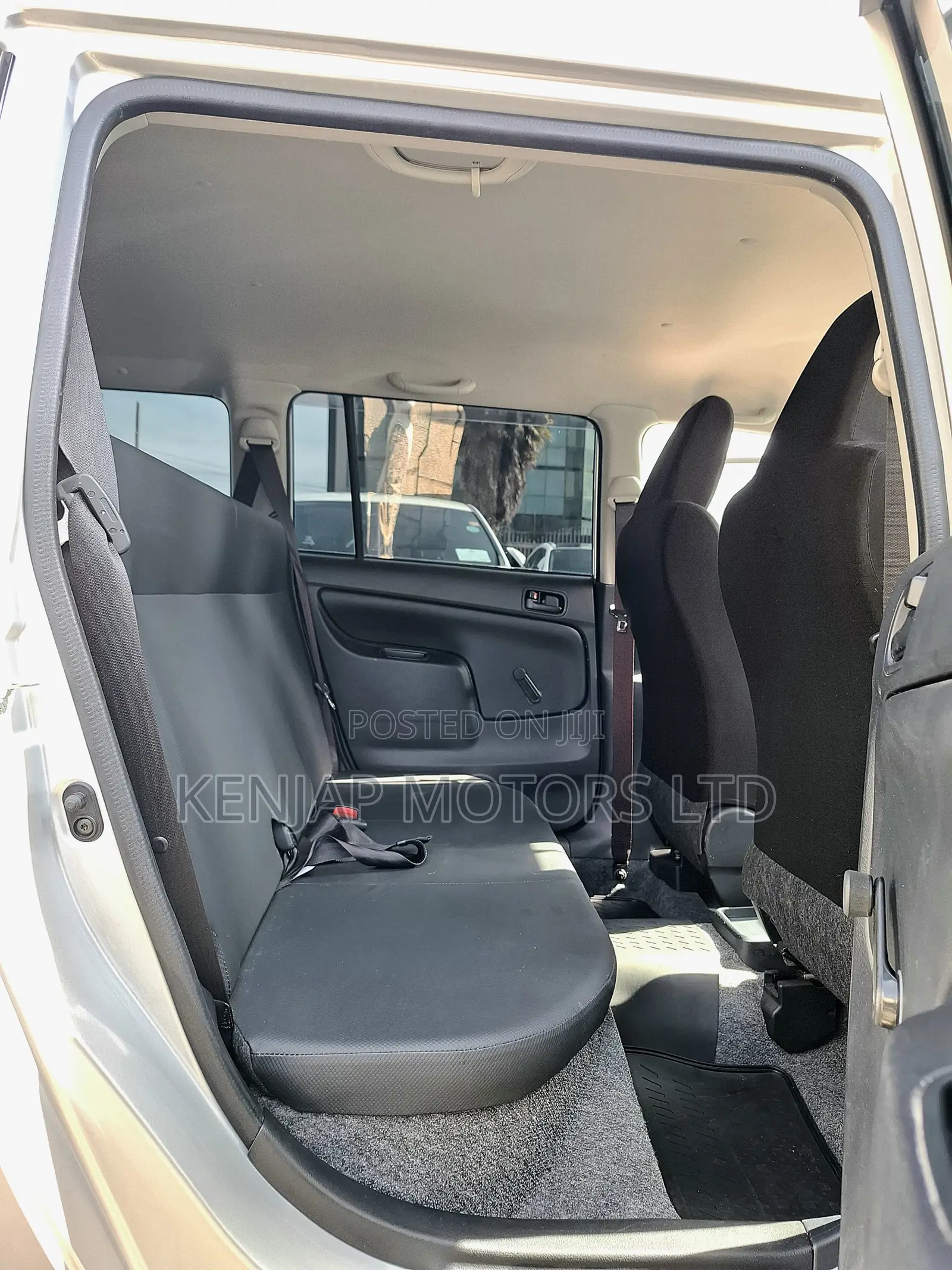 Toyota Succeed 2020 Silver