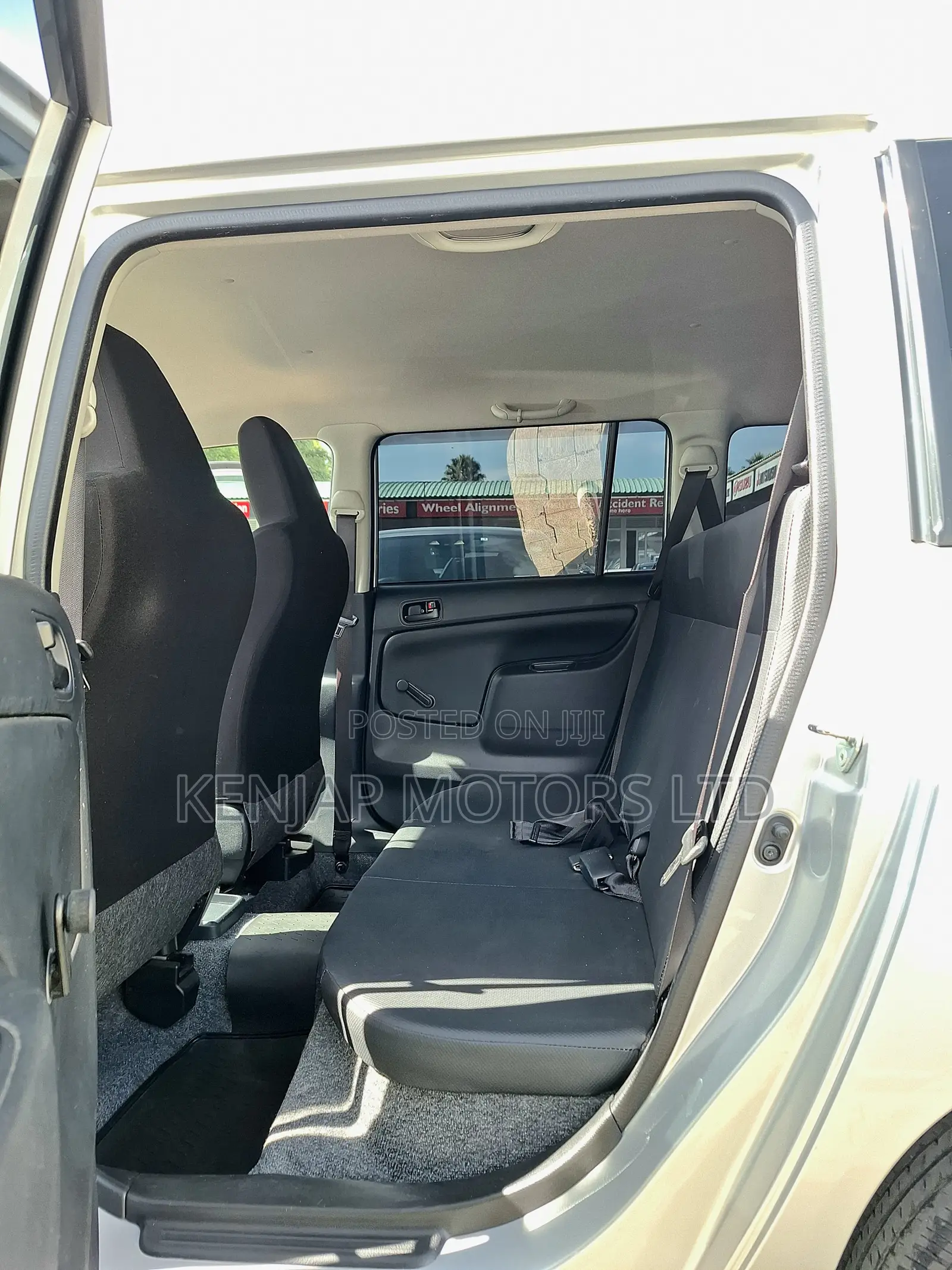 Toyota Succeed 2020 Silver