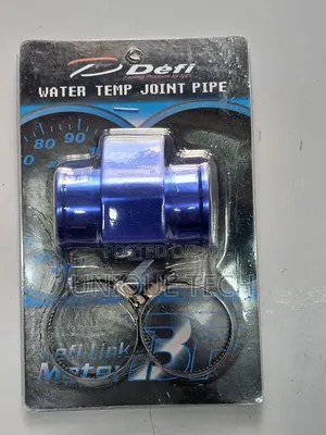 Water Temperature Joint Pipe Adaptor 38mm