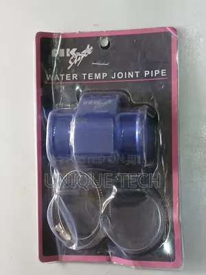 Universal 38mm Water Temp Joint Pipe Adaptor