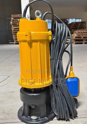 Heavy Duty Sewage Water Pump Machine/Sewage Pump Machine