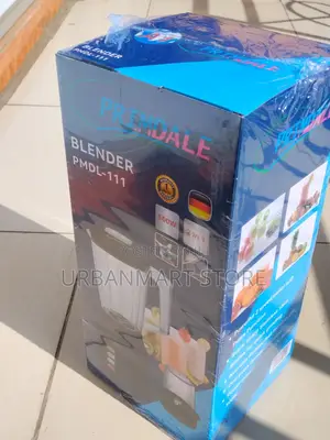 Primdale 1.6l Blender Grinder Combo 2-in-1