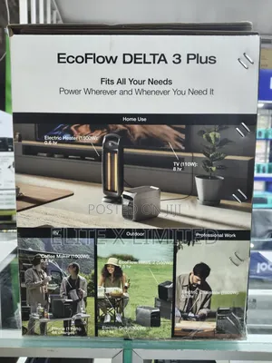 Ecoflow Delta 3 Plus