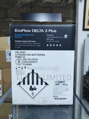 Ecoflow Delta 3 Plus