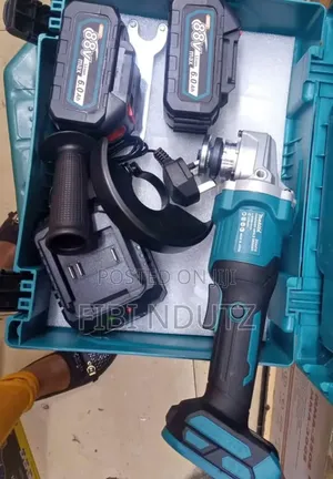Makita Cordless Angle Grinder/Cordless Angle Grinder