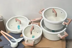 13 PCS Nonstick Donor Germany Cookware