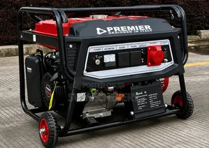 Heavy Duty 8.5kva Petrol Generator (Keystart)