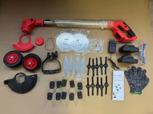 48v Cordless Brush Cutter