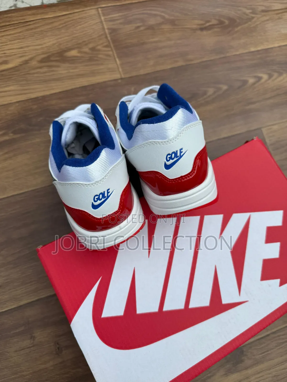 Nike Air Max 1 Golf Sneakers
