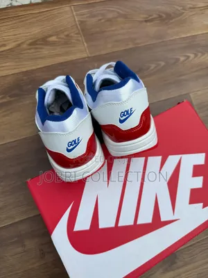 Nike Air Max 1 Golf Sneakers