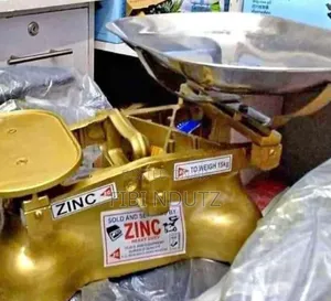 Zink 15kg Analogue Weighing Scale/Analogue Weigh