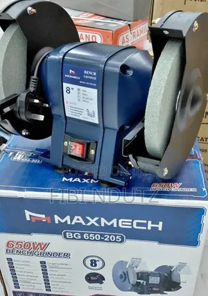 Quality Maxmech Bench Grinder/Bench Grinder
