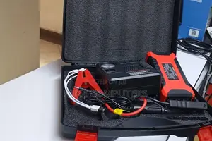 Portable Jump Starter With Usb Port