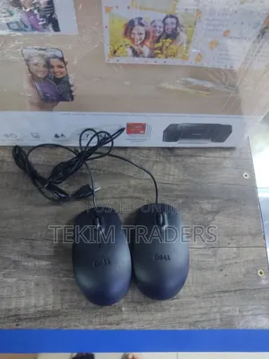 Dell Usb Optical Mouse