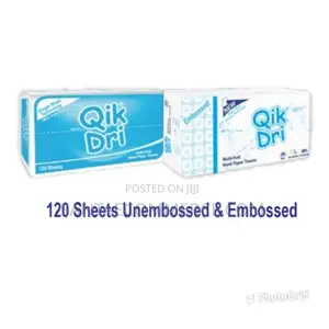 Qik Dri Multi-Fold Hand Paper Towels