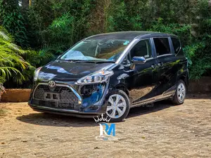 Toyota Sienta 2019 Black