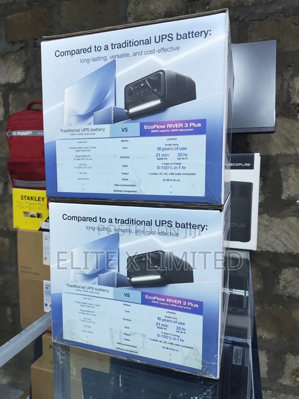 Ecoflow River 3 Plus
