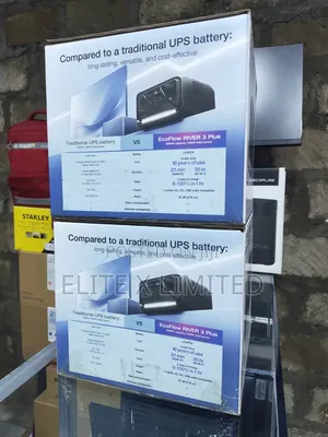 Ecoflow River 3 Plus